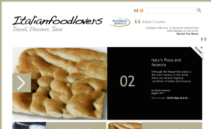 italian-food-lovers.com