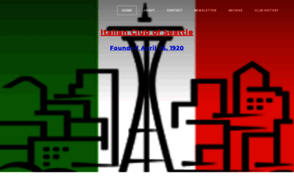 italianclubofseattle.org