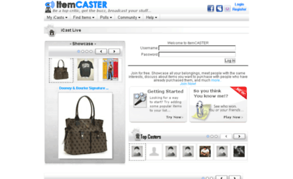 itemcaster.com
