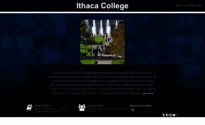 ithaca.meritpages.com