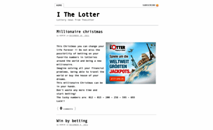 ithelotter.com