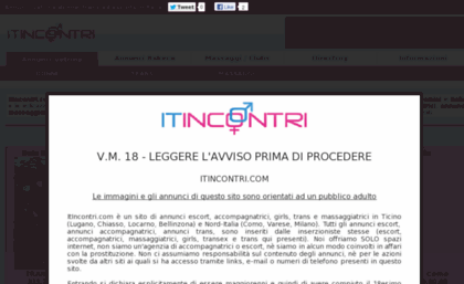 itincontri.com