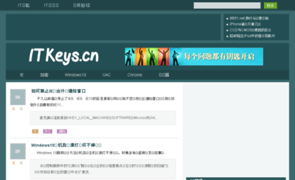 itkeys.cn