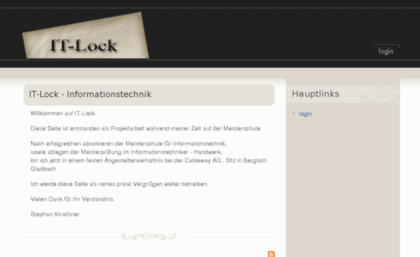 itlock.de