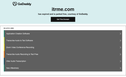 itrme.com