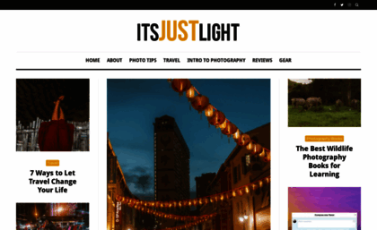 itsjustlight.com