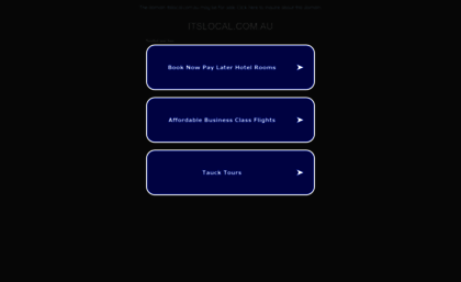 itslocal.com.au