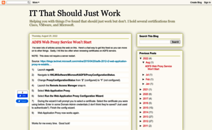 itthatshouldjustwork.blogspot.com