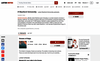 itunes.stanford.edu