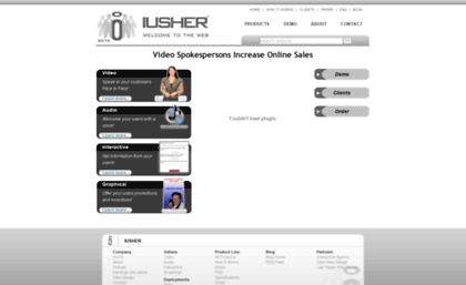 iusher.com