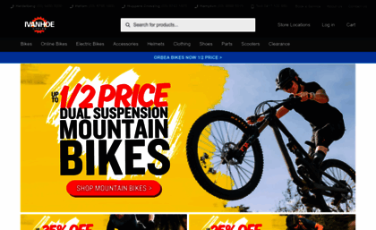 ivanhoecycles.com.au