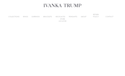 ivankatrumpcollection.com