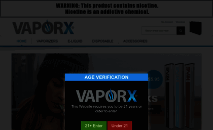 ivaporx.com