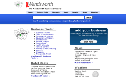 iwandsworth.co.uk