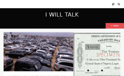 iwilltalk.com