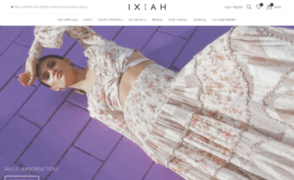 ixiah.com