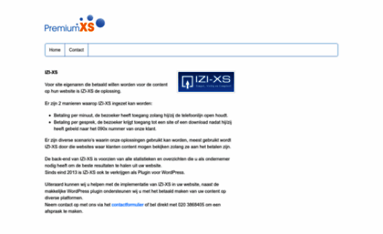 izi-xs.nl