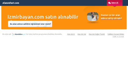 izmirbayan.com