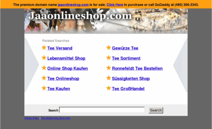 jaaonlineshop.com