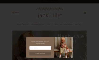 jackandlily.com