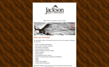 jacksonqualityimprovements.com