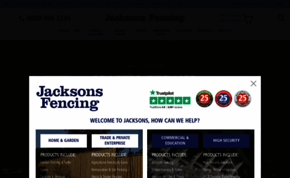 jacksons-fencing.co.uk