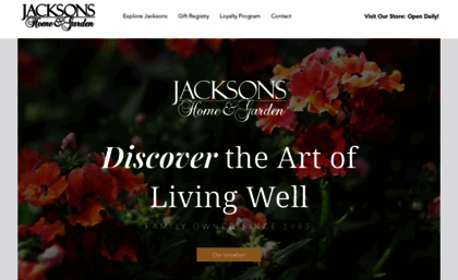jacksonshg.com
