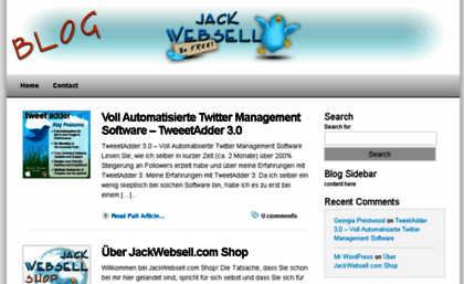 jackwebsell.com