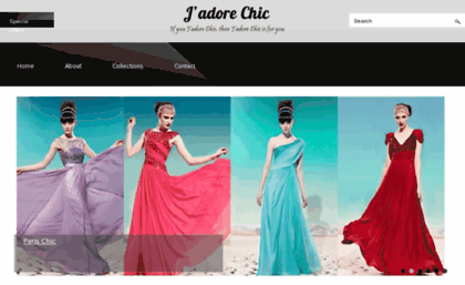 jadorechic.co.uk