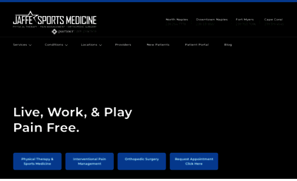 jaffesportsmedicine.com