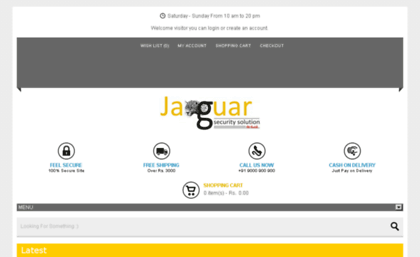 jaguarsecuritysolution.com