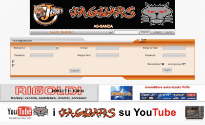 jaguarshockey.forumfree.net