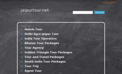 jaipurtour.net