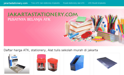 jakartastationery.com