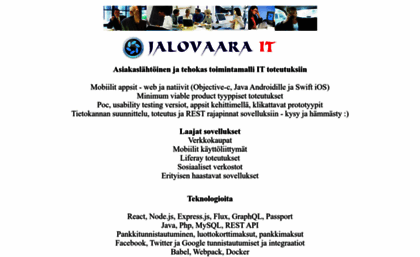 jalovaara.com