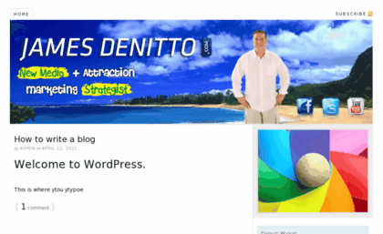 jamesdenitto.com