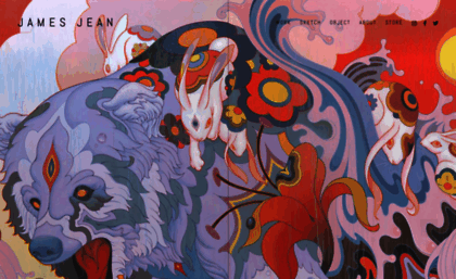 jamesjean.com