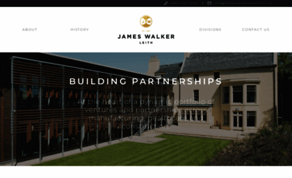 jameswalkerleithltd.co.uk