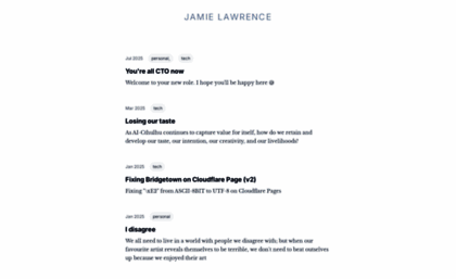 jamie.ideasasylum.com