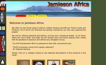 jamiesonafrica.co.za