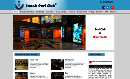 janakpuriclub.com