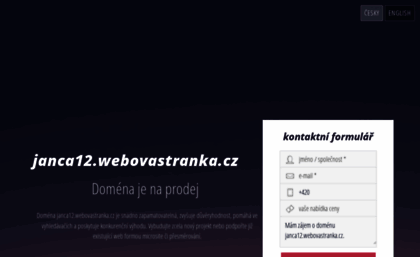 janca12.webovastranka.cz