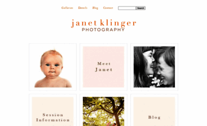 janetklinger.com