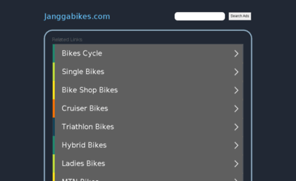 janggabikes.com