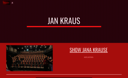 jankraus.cz
