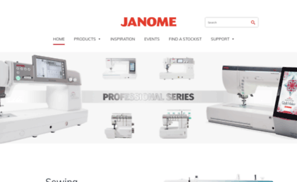 janome.com.au