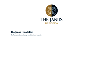 janusfoundation.org