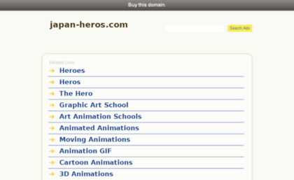 japan-heros.com
