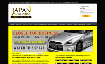 japanautodirect.com