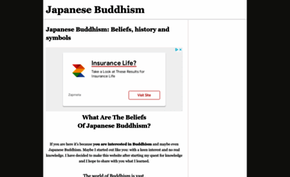 japanese-buddhism.com